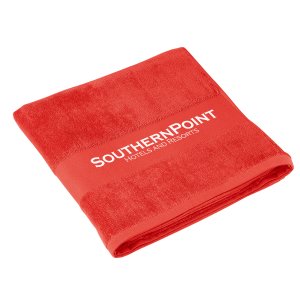 Sandy Shores Quick-Dry Towel