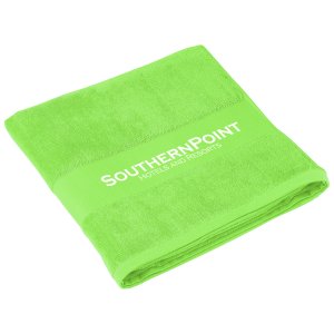 Sandy Shores Quick-Dry Towel