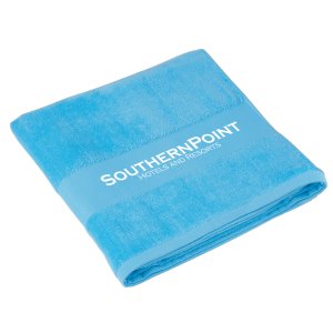 Sandy Shores Quick-Dry Towel
