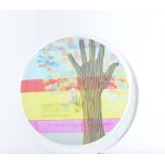 Luna Round Acrylic Award