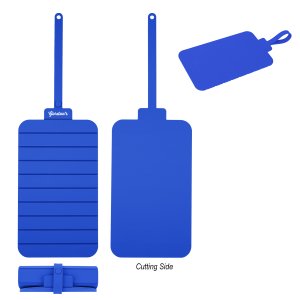 Roll With It Silicone Cutting Board
