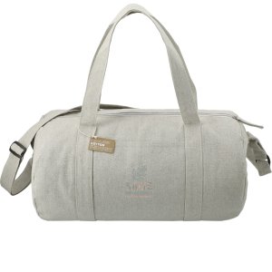 Roll With It 10 oz. Cotton Duffel