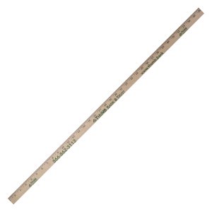 Yardstick Classic Quarter Inch Wood