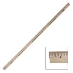 Yardstick Classic Quarter Inch Wood