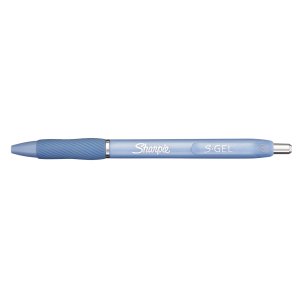 Sharpie S-Gel Frosted Blue Barrel
