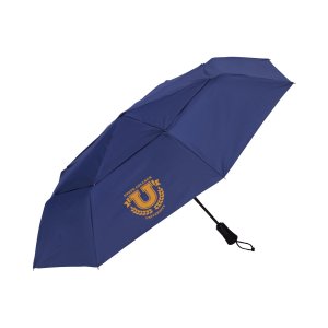 Shed Rain WindPro 43" Vented Auto-Open/Close Compact Umbrella