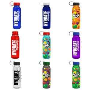 Explorer Tritan Renew Bottle with Tethered Lid - 24 oz.