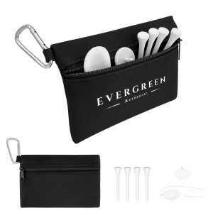 Birdie Essentials Golf Pouch