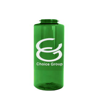 Trail Trekker Tritan Bottle with Flip-Straw Lid - 36 oz.