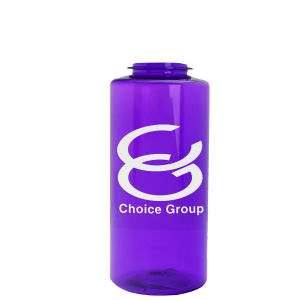 Trail Trekker Tritan Bottle with Flip-Straw Lid - 36 oz.