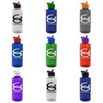 Trail Trekker Tritan Bottle with Flip-Straw Lid - 36 oz.