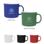 Campfire Cozy 15 Oz. Mug