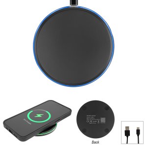 Glow Edge 15W Wireless Charger