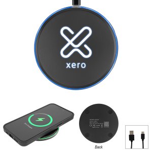 Glow Edge 15W Wireless Charger