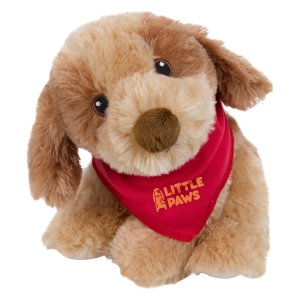 Chelsea Teddy Bear Bo - 8" Plush