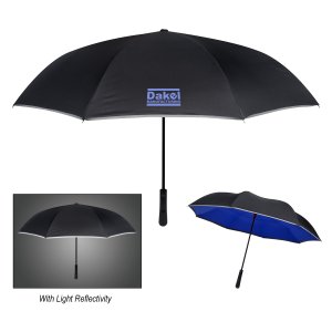 Rain Flip 48" Reflective Inversion Umbrella