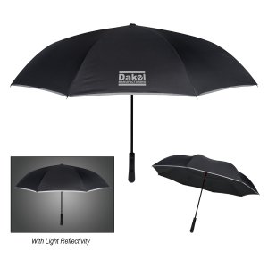 Rain Flip 48" Reflective Inversion Umbrella