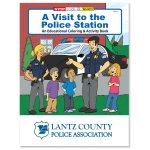 A Visit To The Police Station