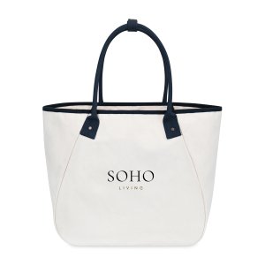 XL Canvas Weekender Tote