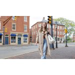 XL Canvas Weekender Tote