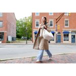 XL Canvas Weekender Tote