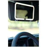 Road Ready Visor Vanity Mirror