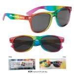 Florida Rainbow Sunglasses