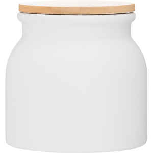 White Whale Ceramic Jar 16.9 oz