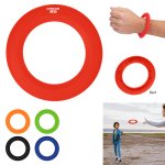 Silicone Stretch & Fly Bracelet