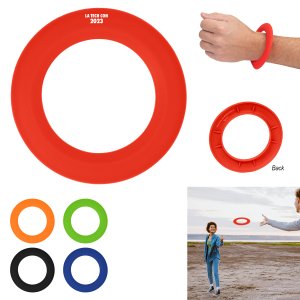 Silicone Stretch & Fly Bracelet