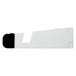 White With Black