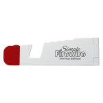 White With Red