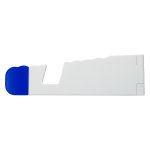 White With Royal Blue