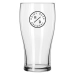16 oz Pub Glass