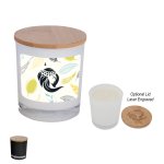 Vanilla Oasis Bamboo Soy Candle