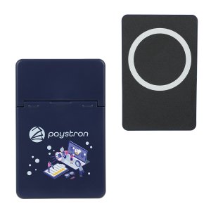 Snap & Stand Card Wallet