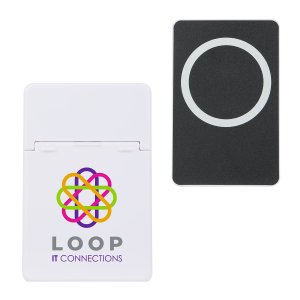 Snap & Stand Card Wallet