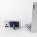 Snap & Stand Card Wallet