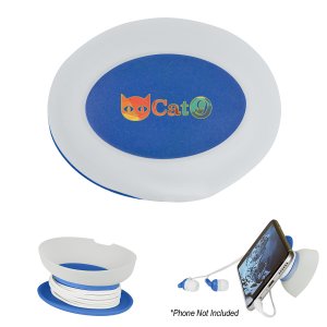 Earbuds Buddy Stand & Case