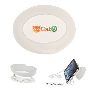 Earbuds Buddy Stand & Case
