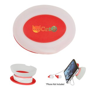 Earbuds Buddy Stand & Case