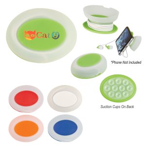 Earbuds Buddy Stand & Case