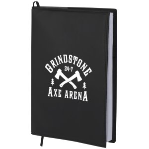 Apple Leather Eco Refillable Notebook