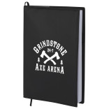 Apple Leather Eco Refillable Notebook