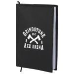 Apple Leather Eco Refillable Notebook