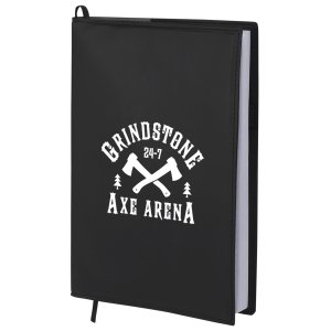 Apple Leather Eco Refillable Notebook