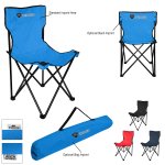 Basic Folding Chair With Bag