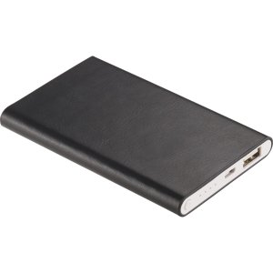 Leatherette Pocket Charge 4000