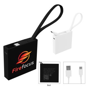 Eco Loop Mini Power Bank