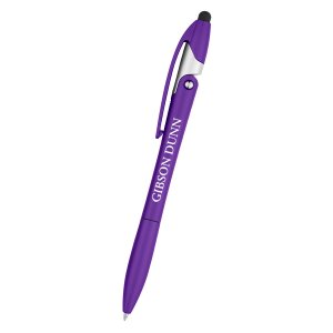 Bend & Balance Stylus Pen Stand